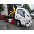 Small garbage truck with competitive price